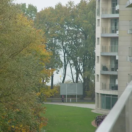 Apartament Nad Morzem Baltyckim Apartment