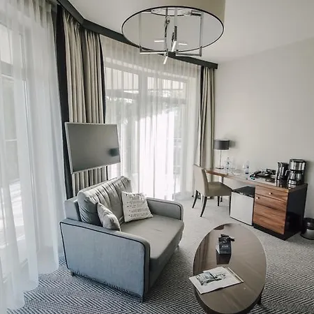 Apartament Nad Morzem Baltyckim