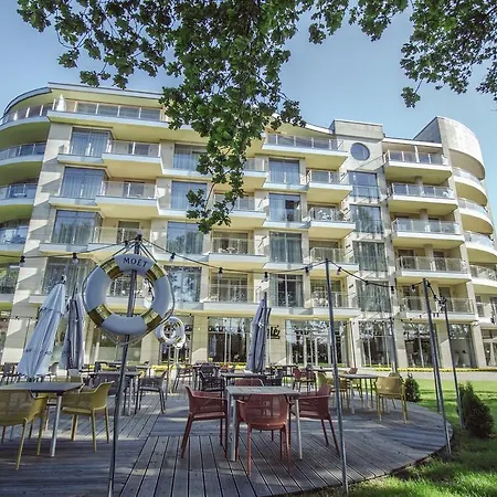Apartament Nad Morzem Baltyckim