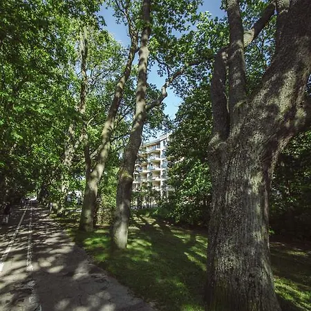 Apartament Nad Morzem Baltyckim Apartment Kolberg