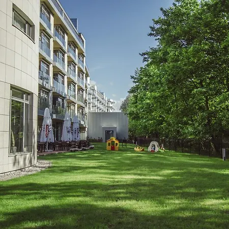 Apartament Nad Morzem Baltyckim