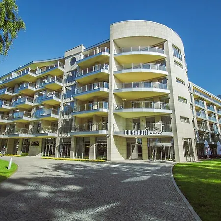 Apartament Nad Morzem Baltyckim Appartement Kołobrzeg