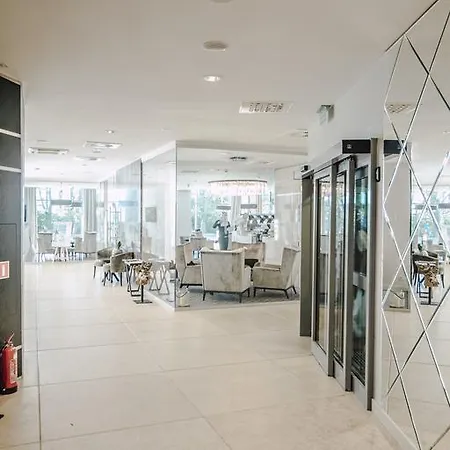 Apartament Nad Morzem Baltyckim Kolberg