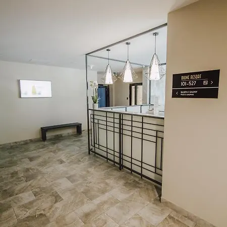 Apartament Nad Morzem Baltyckim * Kolberg