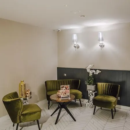 Apartament Nad Morzem Baltyckim * Kołobrzeg