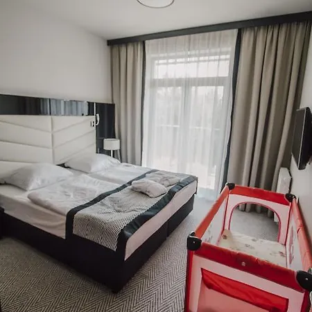 Apartament Nad Morzem Baltyckim *