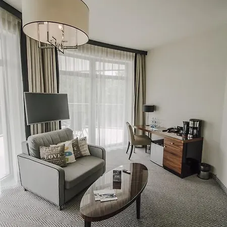 Apartament Nad Morzem Baltyckim Apartment *